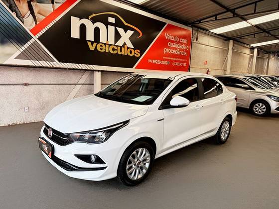FIAT CRONOS 1.3 FIREFLY FLEX DRIVE GSR